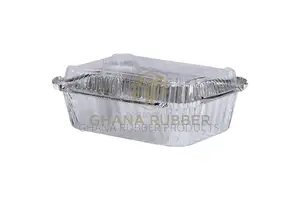Aluminium Foil Food Containers + Domed Lids(825ml) (1000pcs)