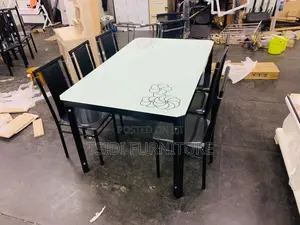 Quality Dining Sets With 6hairs