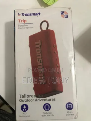Tronsmart Trip Portable Bluetooth Speaker