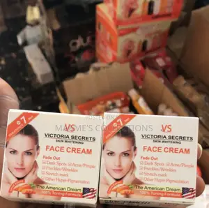 Victoria's Secret Skin Whitening Face Cream