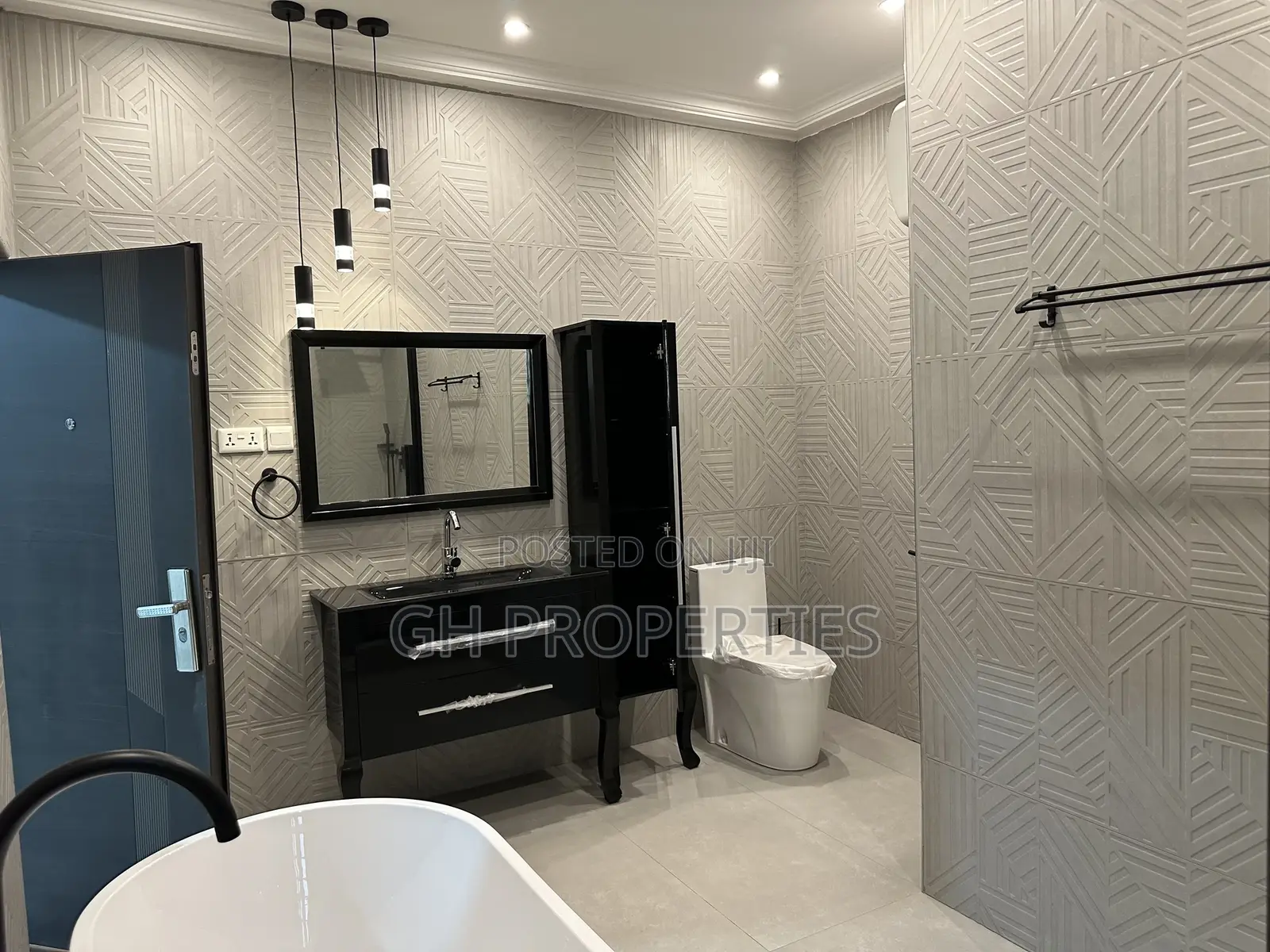 4bdrm House in Ahinsan Estate., Kumasi Metropolitan for sale
