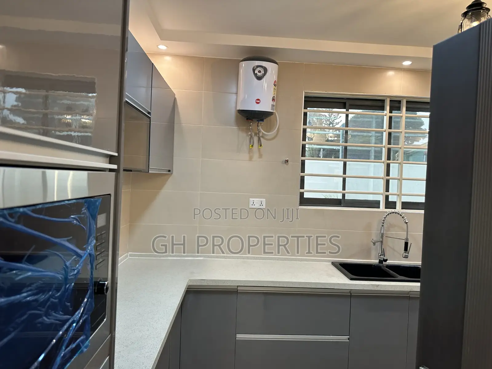 4bdrm House in Ahinsan Estate., Kumasi Metropolitan for sale