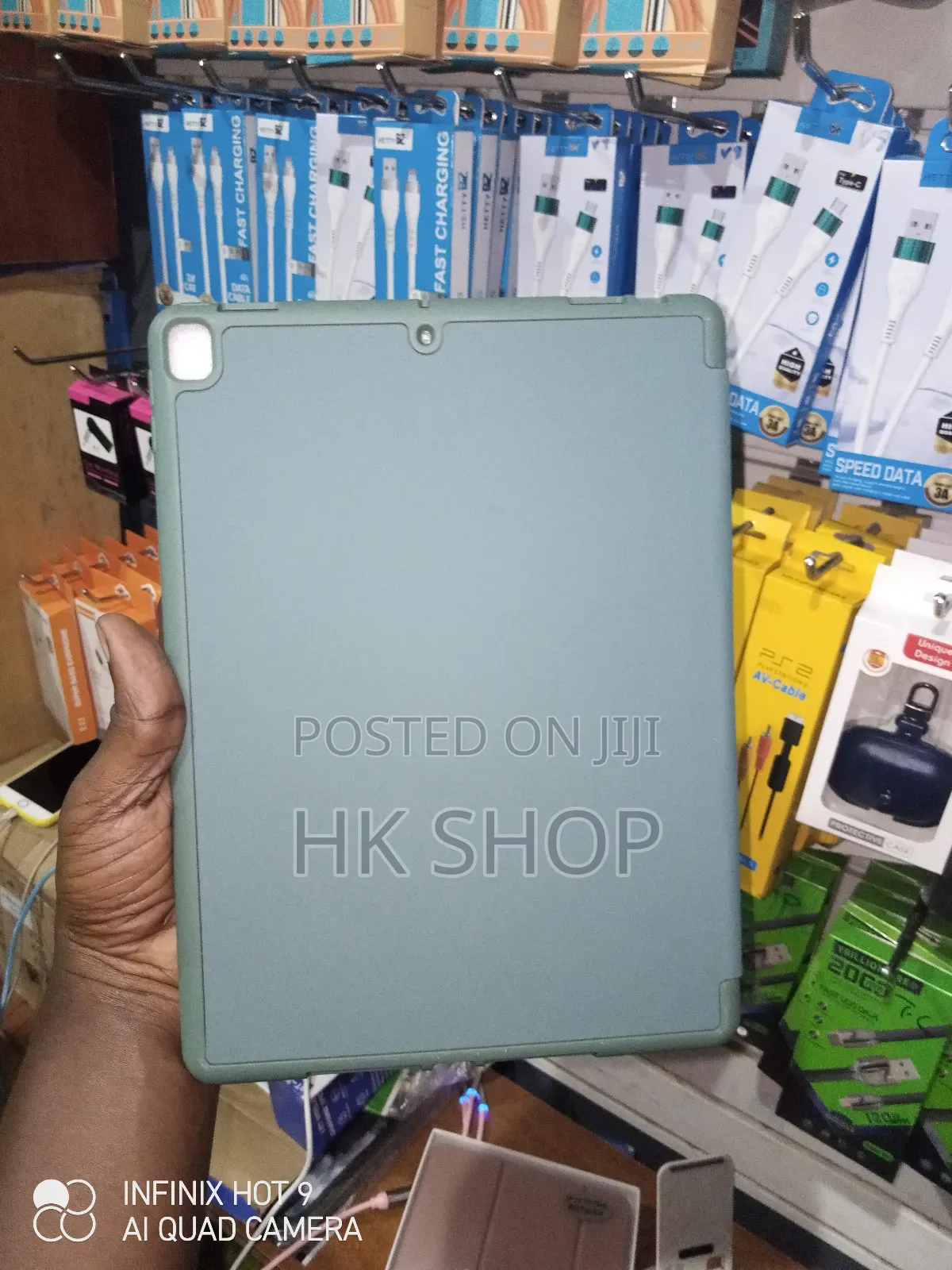 iPad Air 3rd Generation Case With Pencil Holder 10.5 Inch