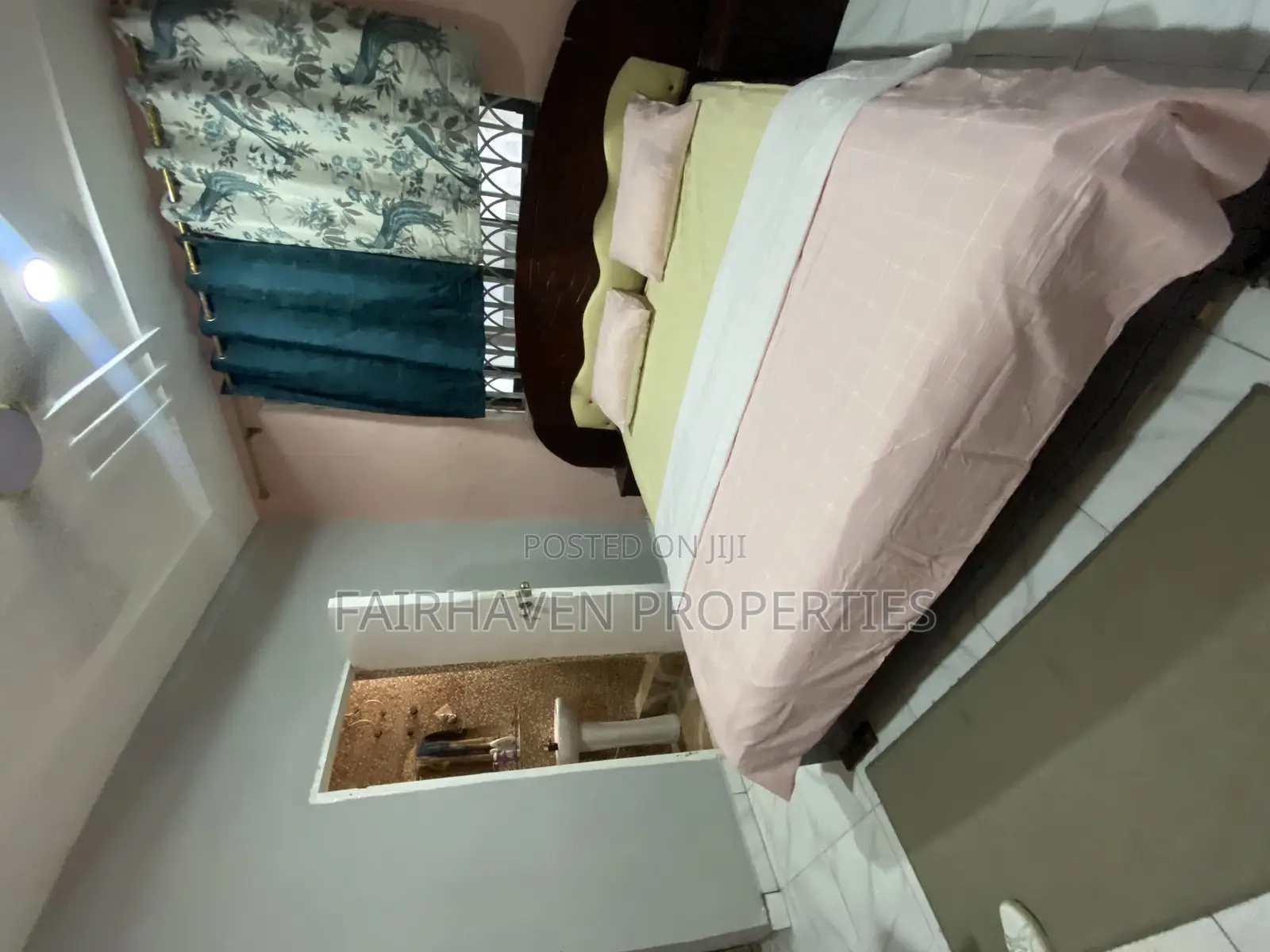 Furnished 2bdrm Apartment in Tseaddo, Airport Residential Area