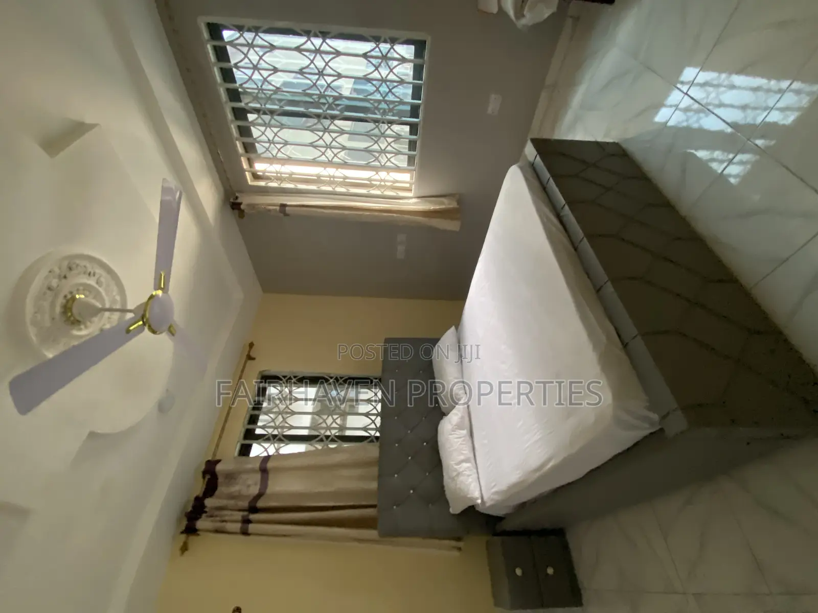 Furnished 2bdrm Apartment in Tseaddo, Airport Residential Area
