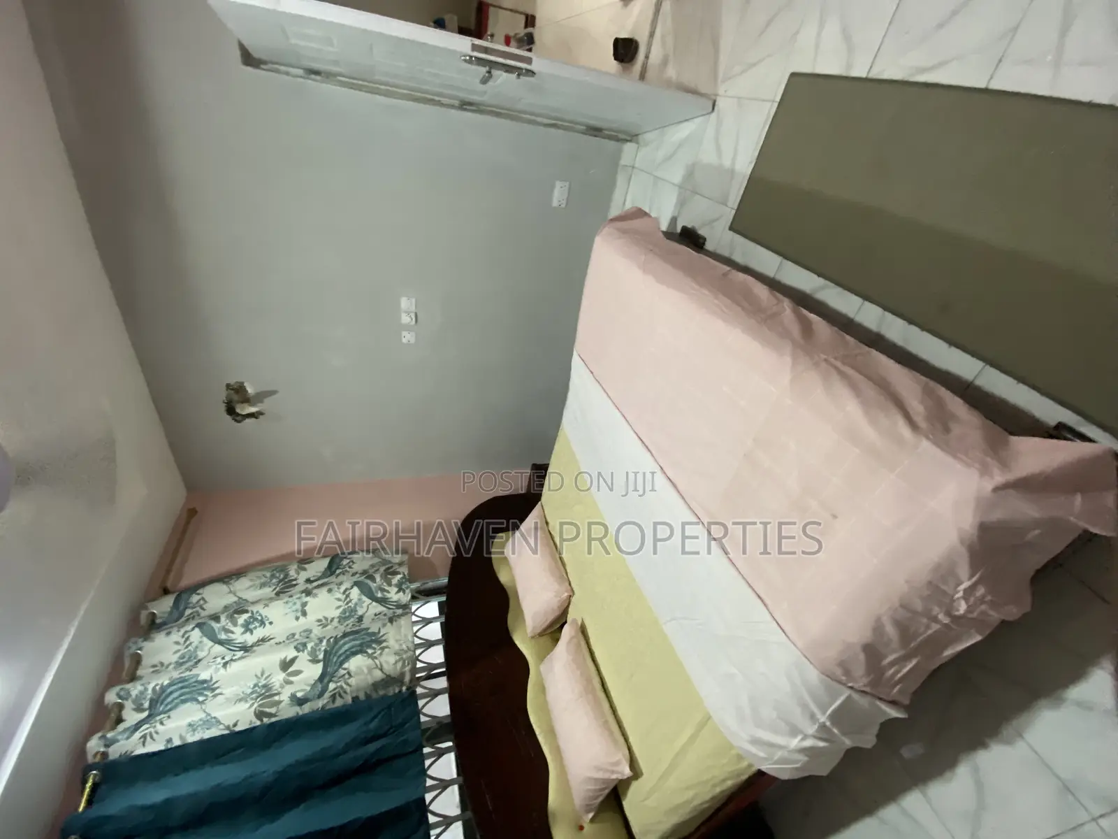 Furnished 2bdrm Apartment in Tseaddo, Airport Residential Area