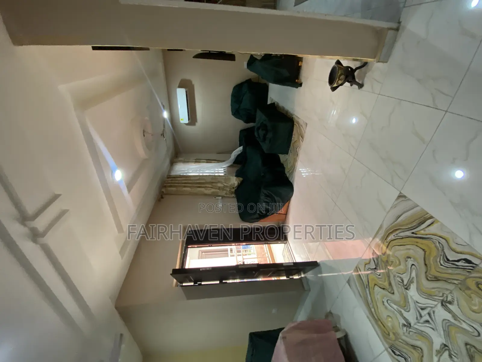 Furnished 2bdrm Apartment in Tseaddo, Airport Residential Area