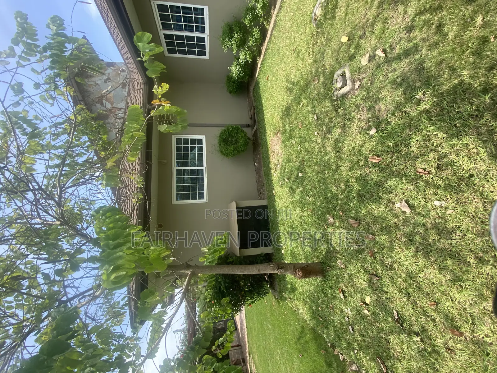 4bdrm House in Tseaddo, Burma Camp for rent