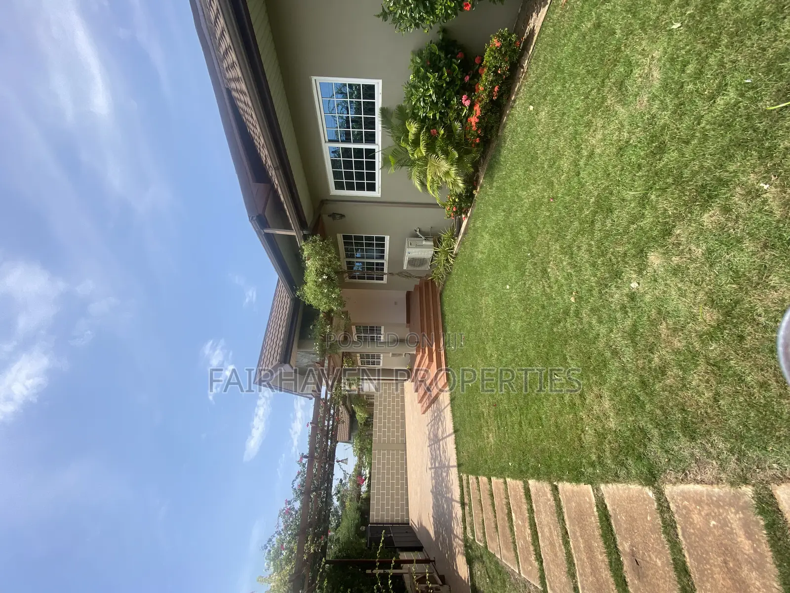4bdrm House in Tseaddo, Burma Camp for rent