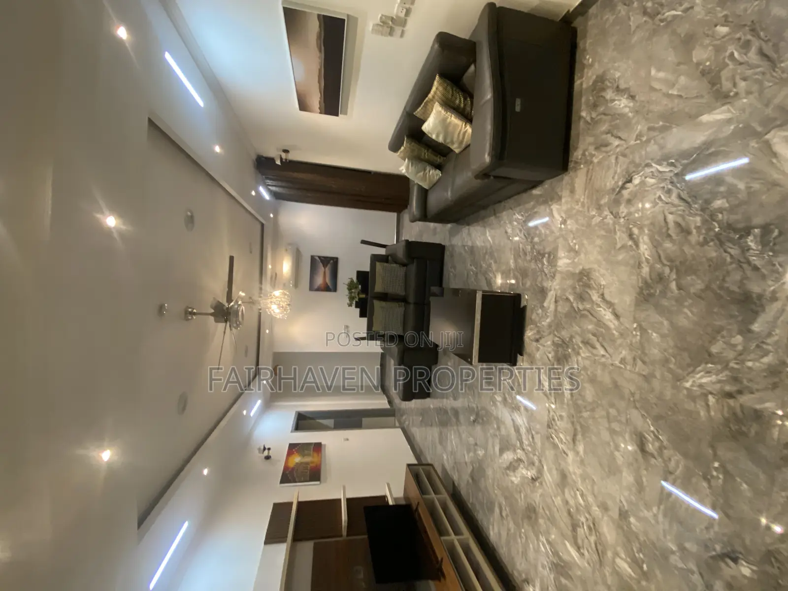 Furnished 2bdrm Apartment in East Airport for rent