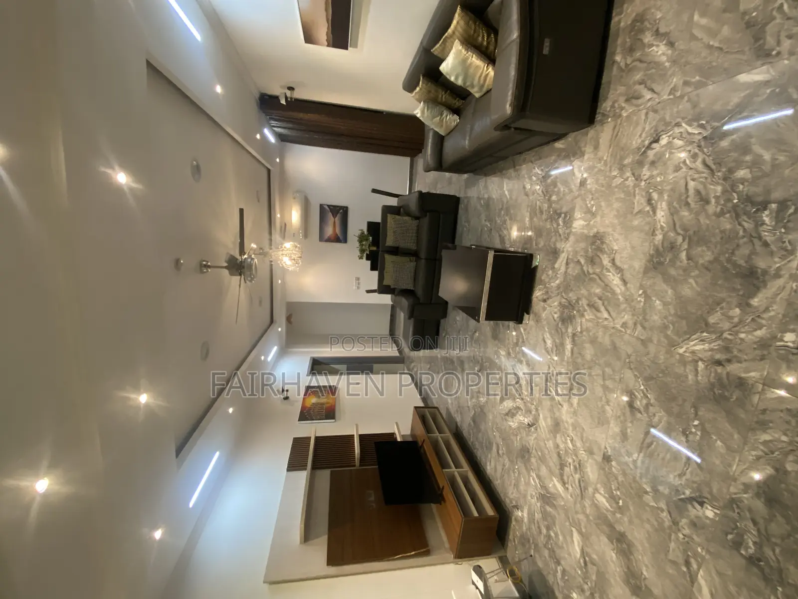Furnished 2bdrm Apartment in East Airport for rent