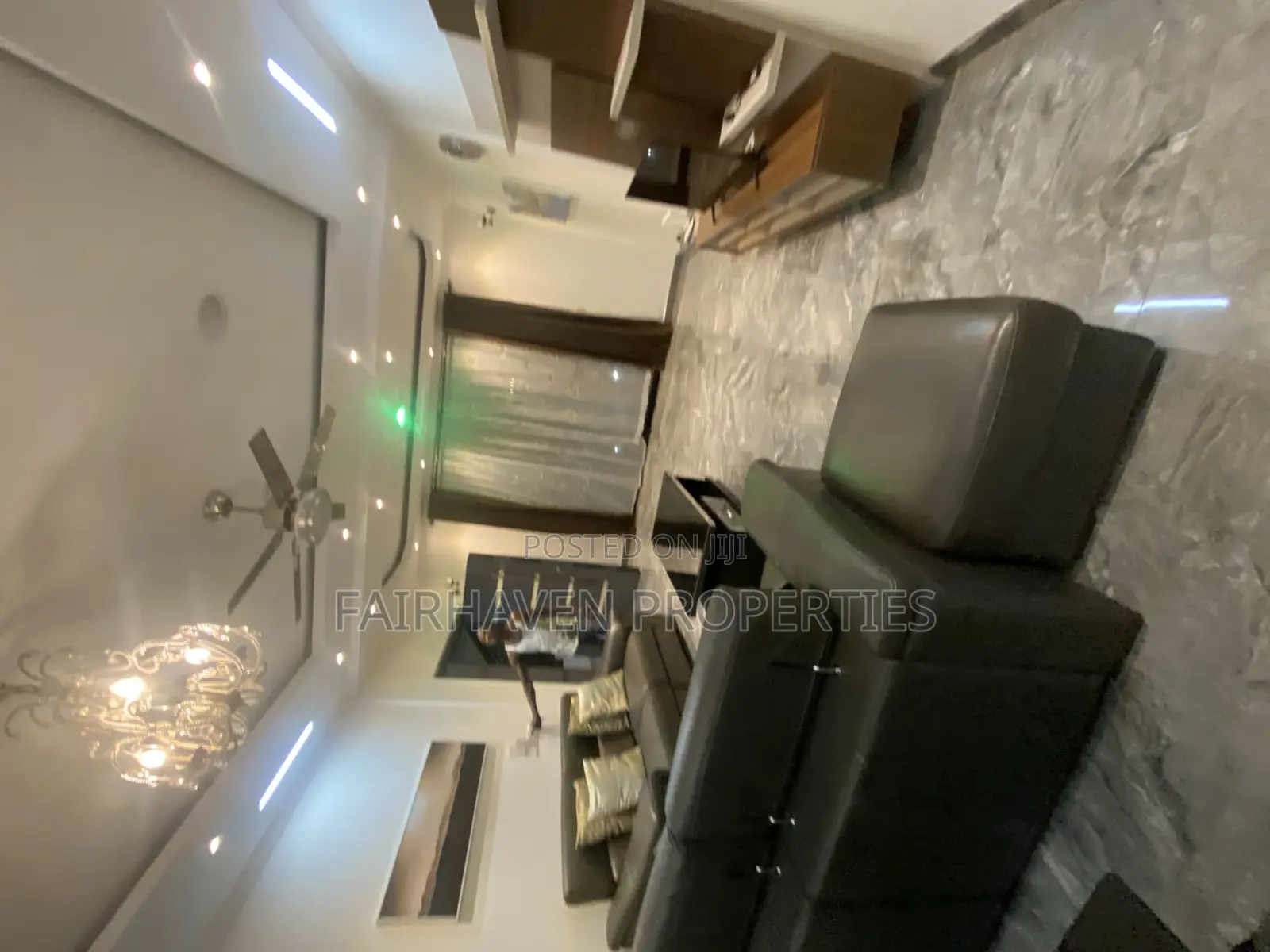 Furnished 2bdrm Apartment in East Airport for rent