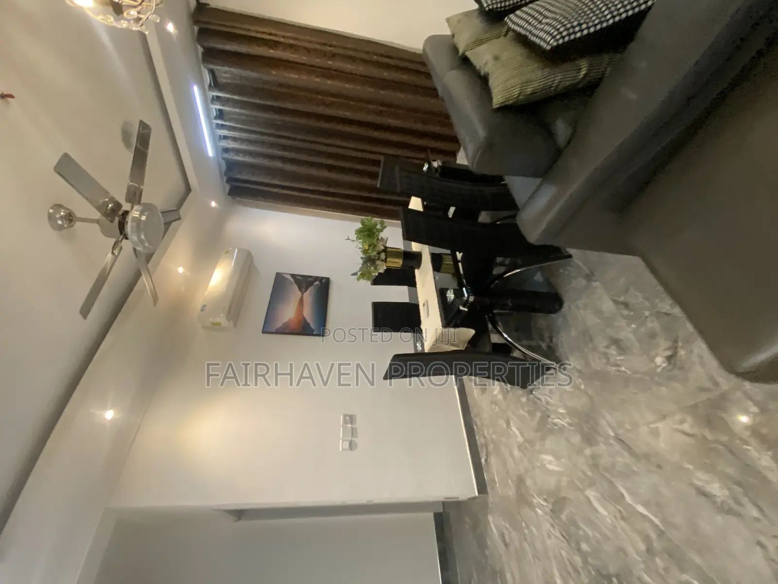 Furnished 2bdrm Apartment in East Airport for rent