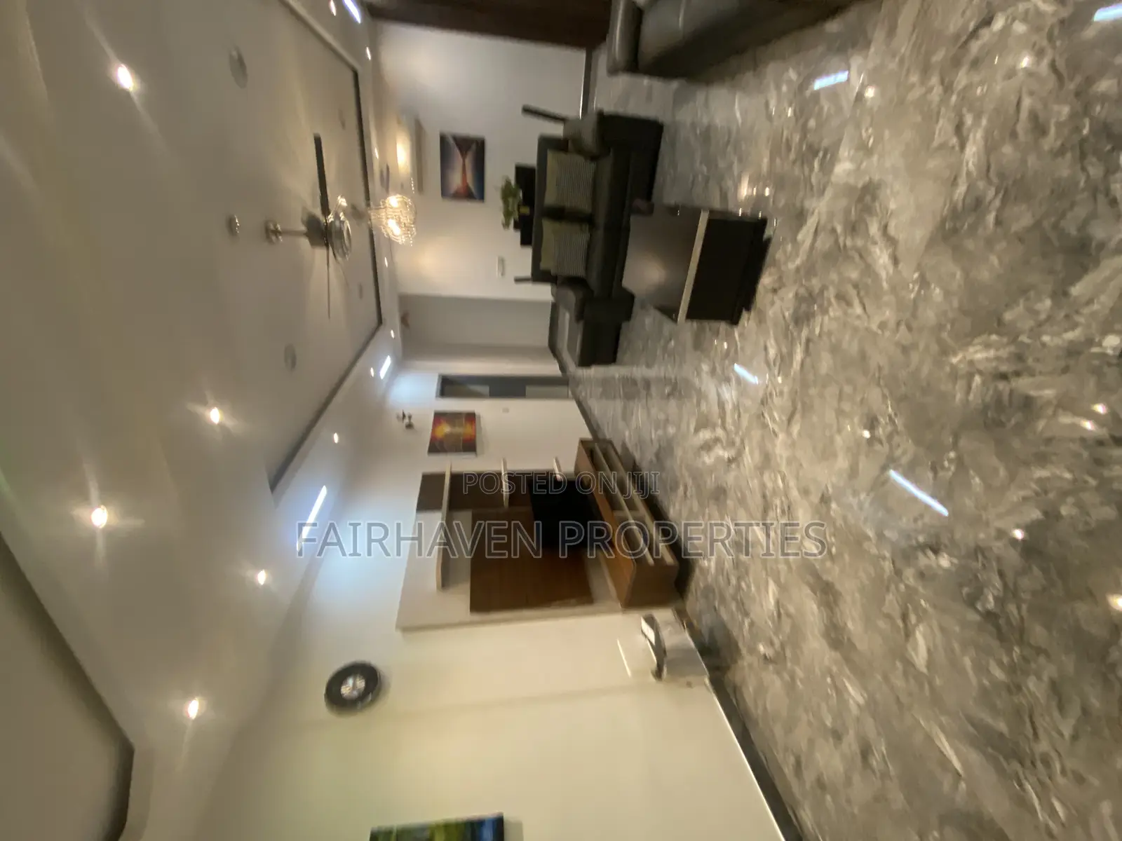 Furnished 2bdrm Apartment in East Airport for rent