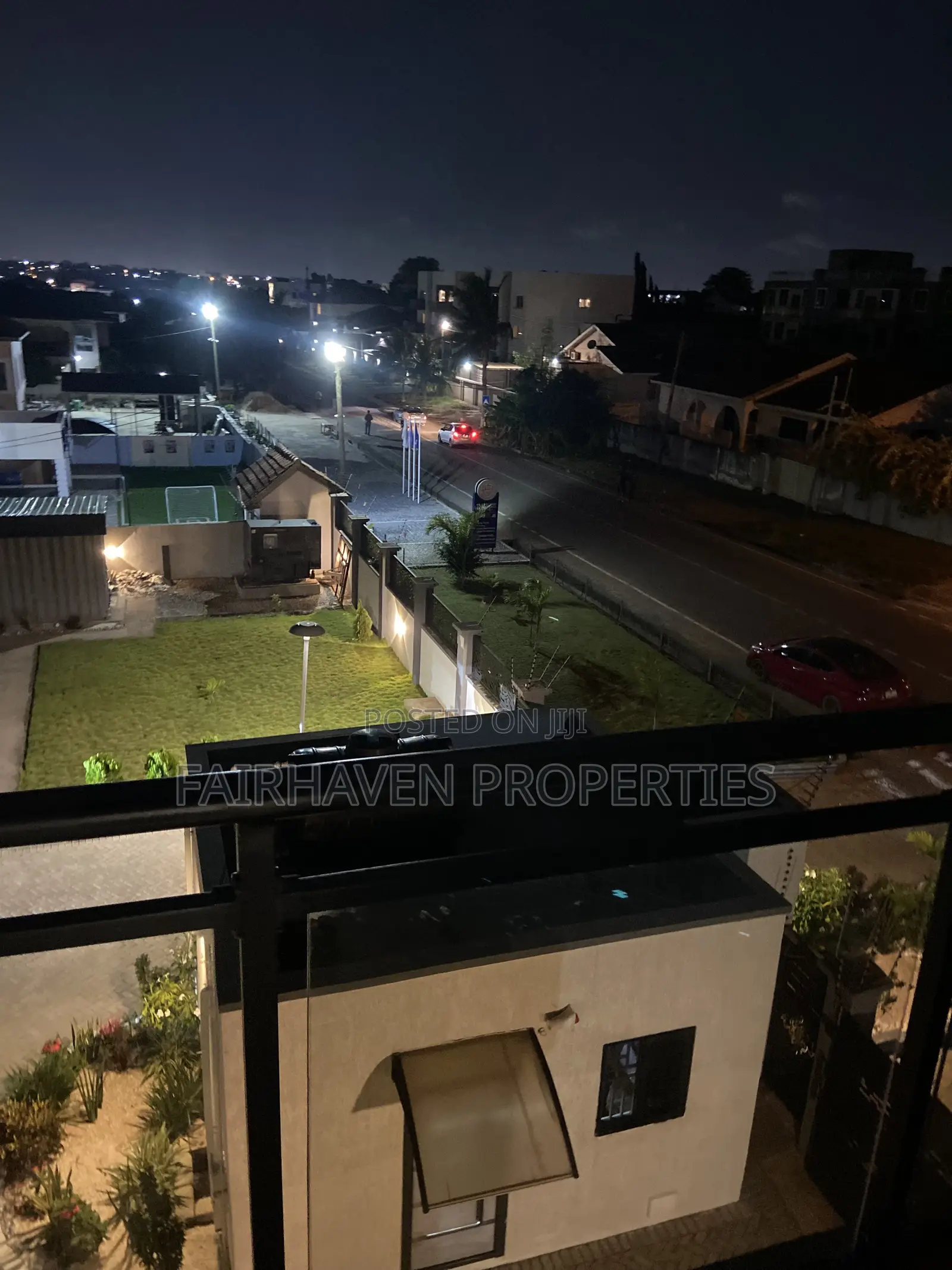 Furnished 2bdrm Apartment in East Airport for rent