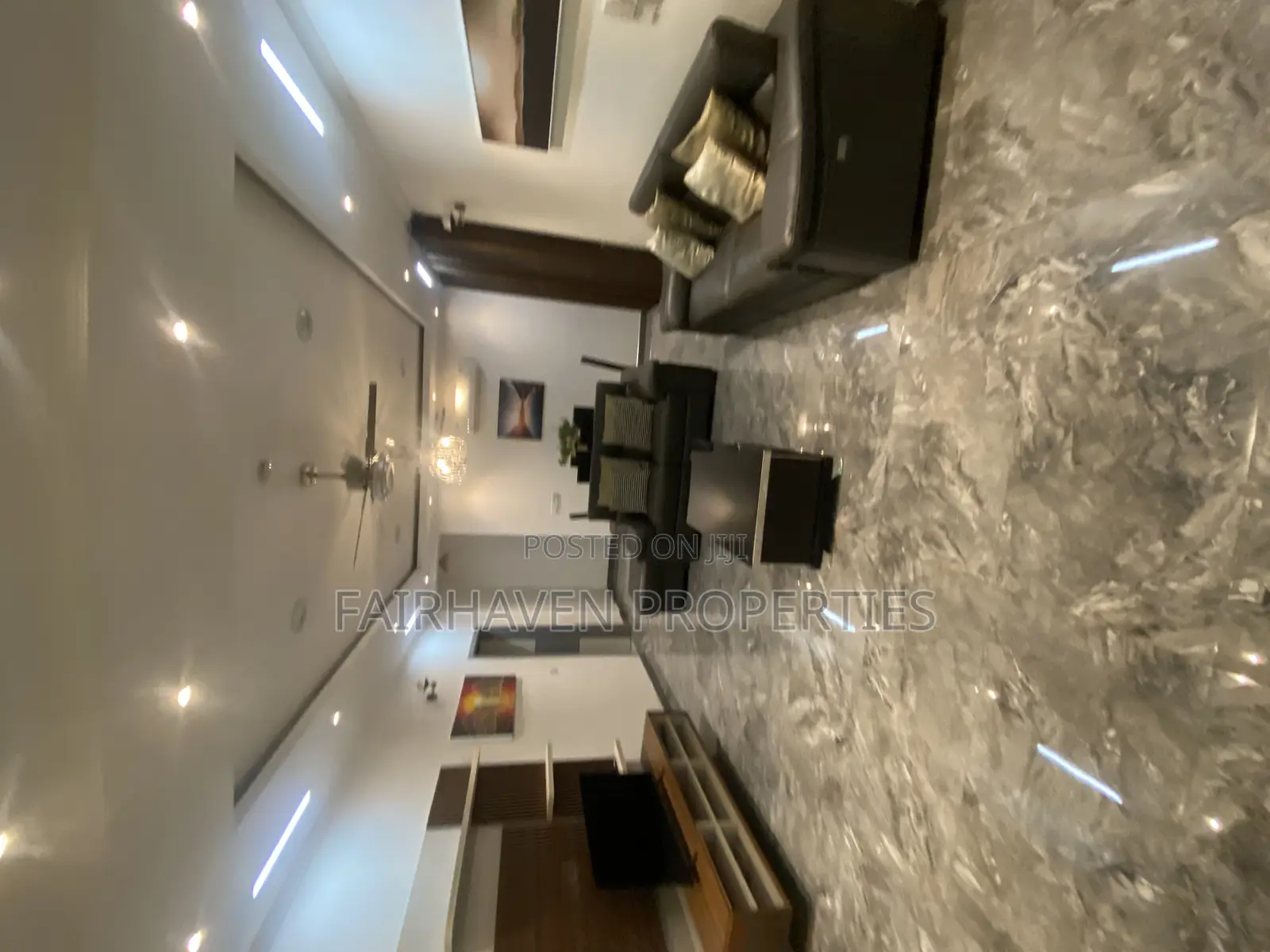Furnished 2bdrm Apartment in East Airport for rent