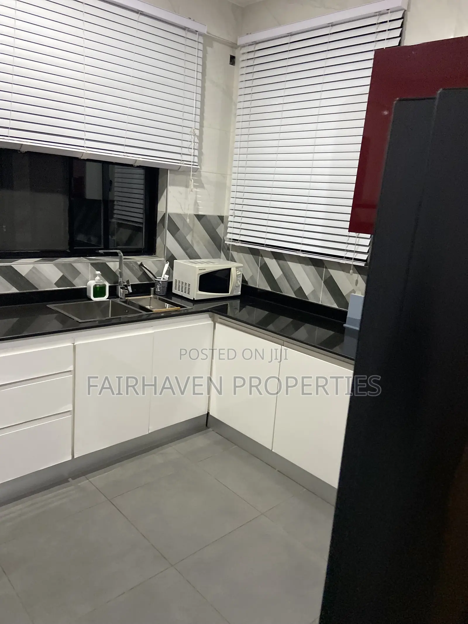 Furnished 2bdrm Apartment in East Airport for rent