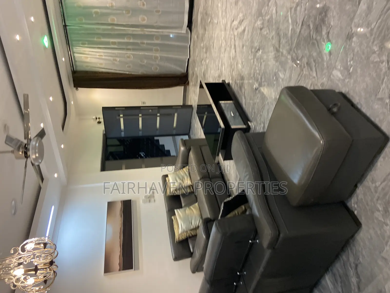 Furnished 2bdrm Apartment in East Airport for rent