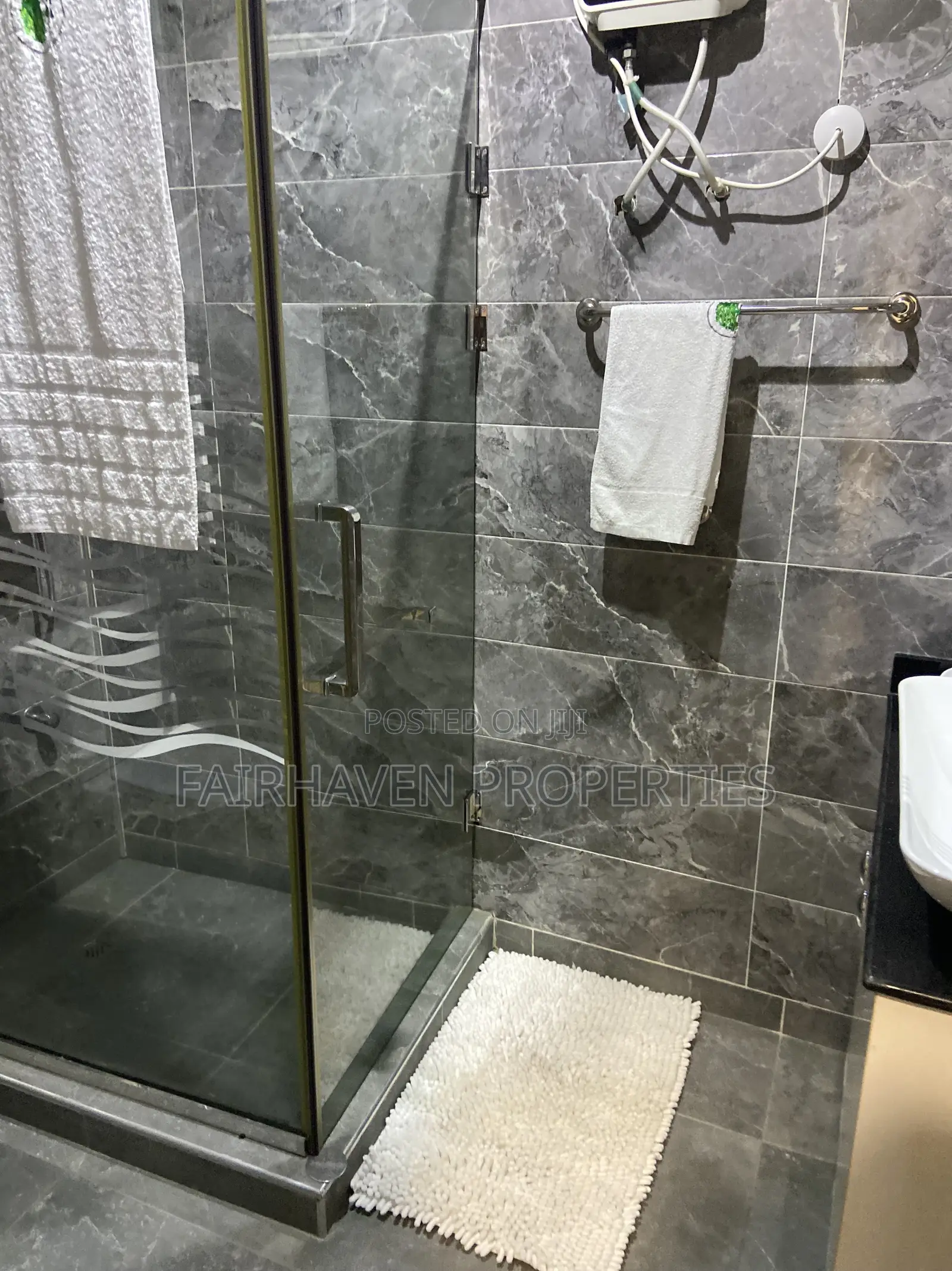 Furnished 2bdrm Apartment in East Airport for rent