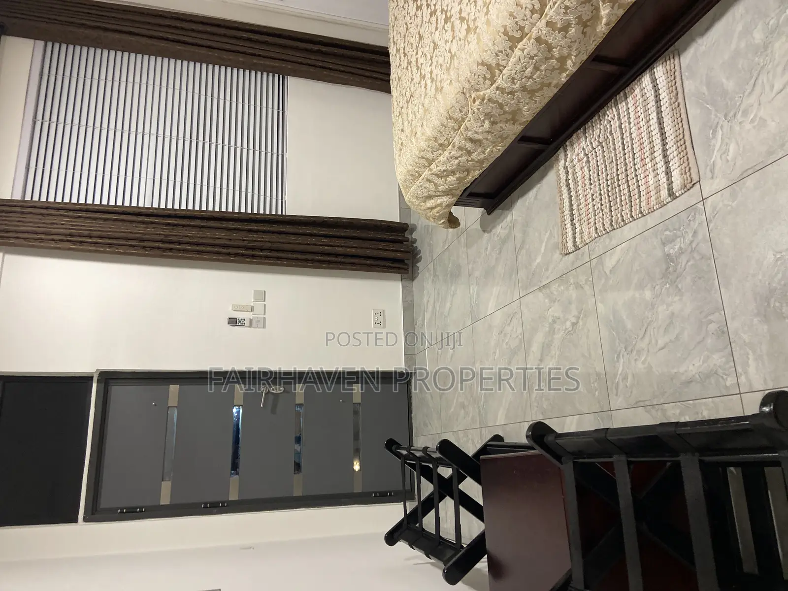 Furnished 2bdrm Apartment in East Airport for rent