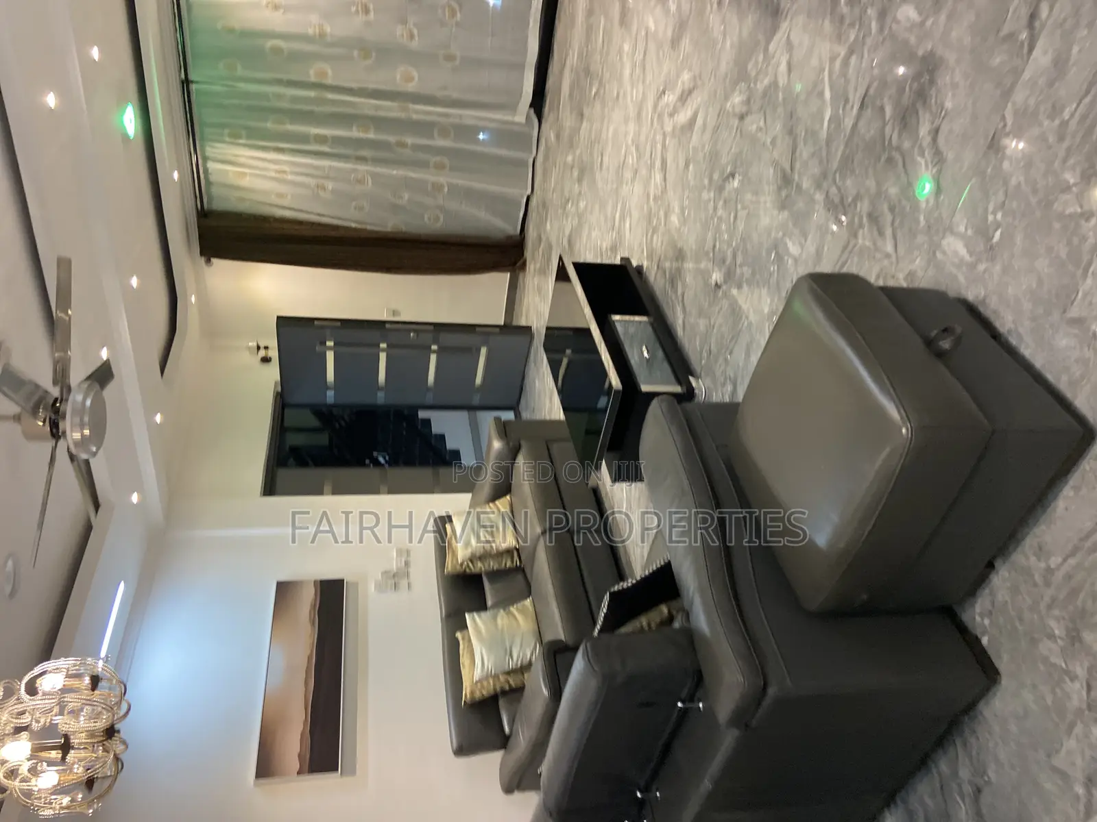 Furnished 2bdrm Apartment in East Airport for rent