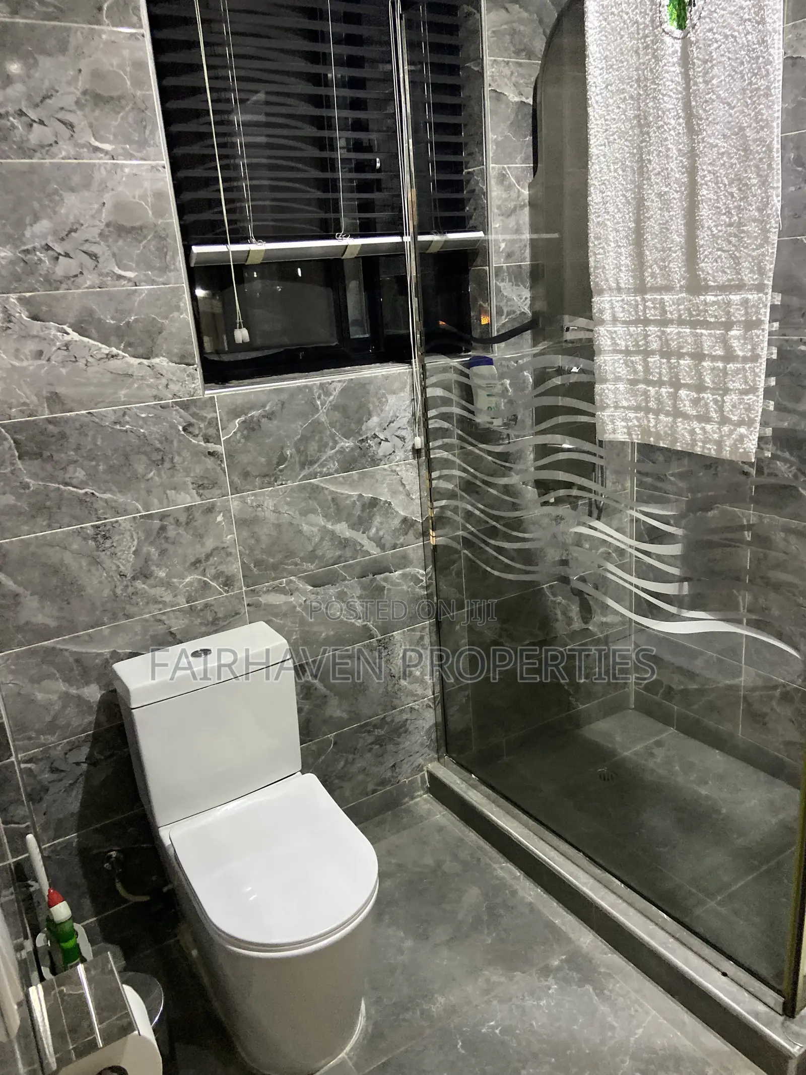 Furnished 2bdrm Apartment in East Airport for rent