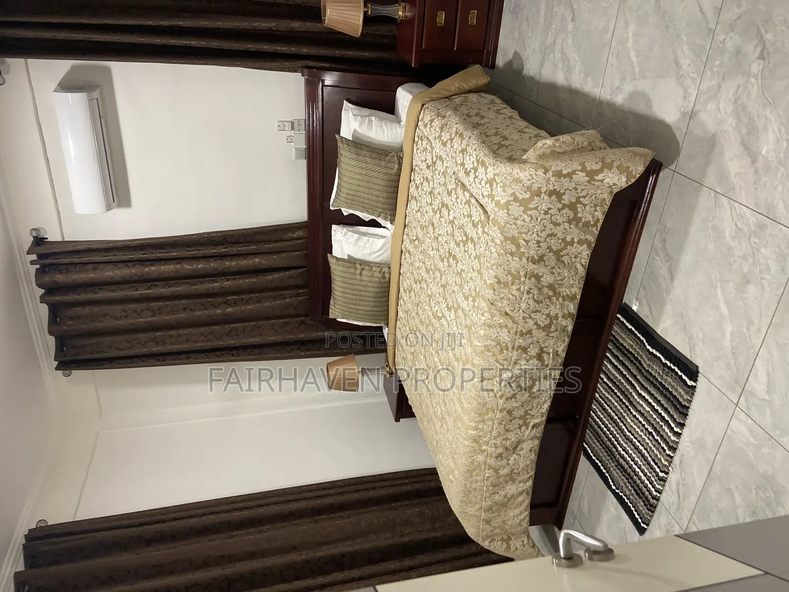 Furnished 2bdrm Apartment in East Airport for rent