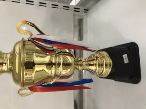 37cm Football Trophy