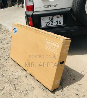 Order Original Samsung 43cu7000 43” Crystal Uhd Tv.