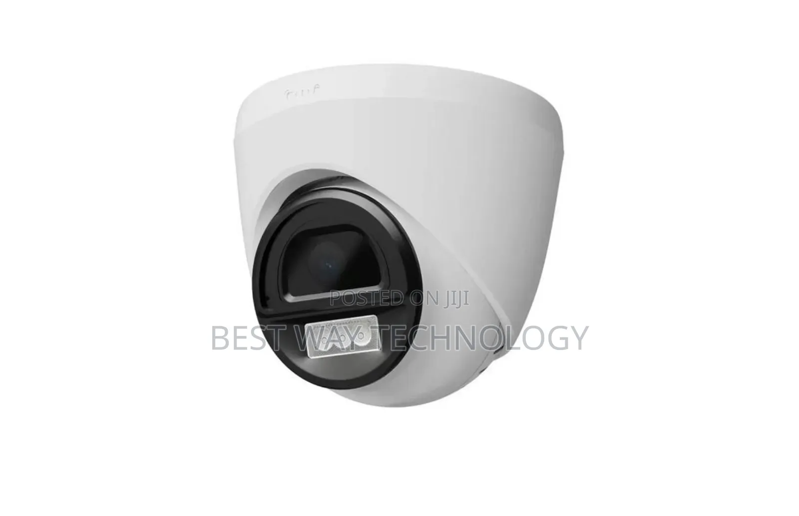 2mp Ahd Full Colour With Voice Camera