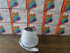 2mp Ahd Full Colour With Voice Camera