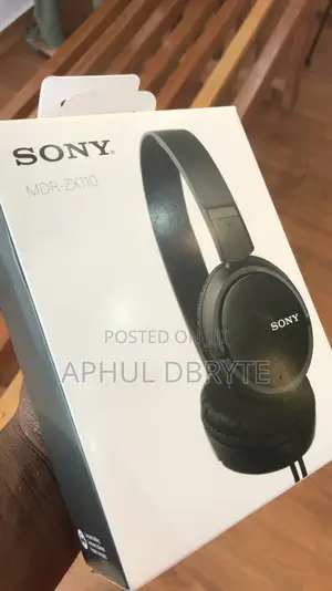 Brand New Sony MDR-ZX110