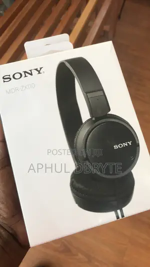 Brand New Sony MDR-ZX110