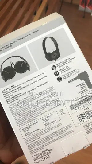 Brand New Sony MDR-ZX110