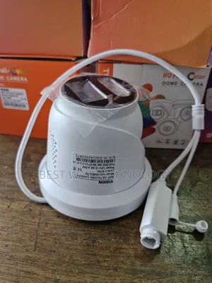5mp Ip Poe Camera Dome, Full Colour With Voice