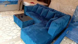 Solid Conner Sofa Available as Seen. Free Delivery