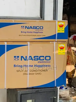 Valuable Nasco 2.0hp Air Conditioner.
