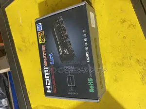 HDMI Splitter 1x4 3D