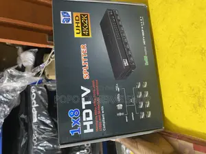 HDMI Splitter 1x8 3D