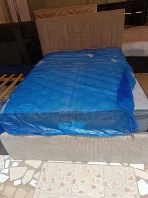 Wholesale Bed Drank With Mattress. Free Delivery  