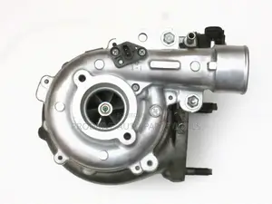 Toyota Land Cruiser Turbocharger 17201-30100