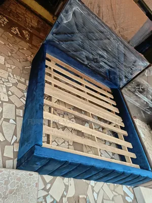 Sweet Queen Size Bed Frame Available as SeenFree Delivy