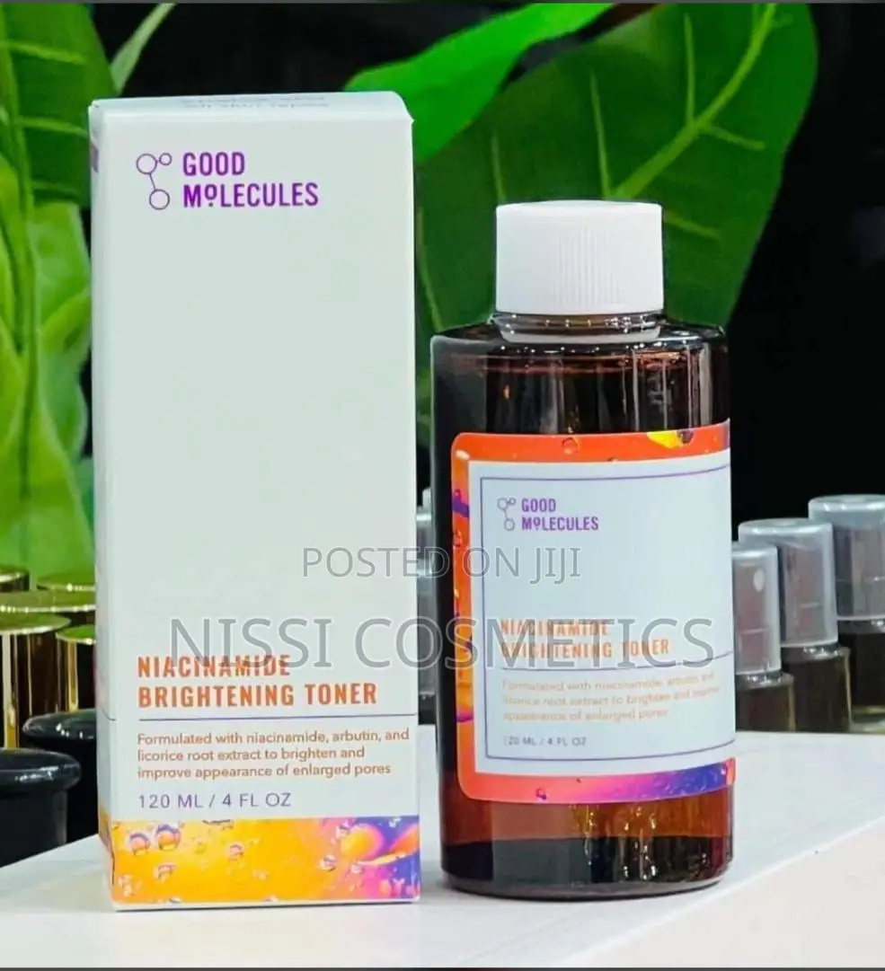 Good Molecules Niacinamide Brightening Toner
