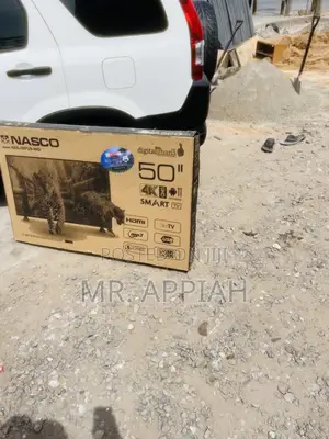 Order Classic Nasco 50” Full HD Satellite Television,Black