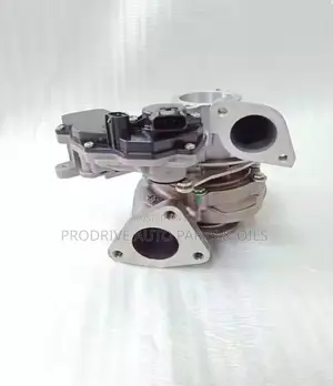 Toyota Hiace Turbocharger