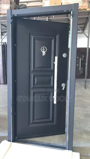 Luxury Turkish Security Door Single