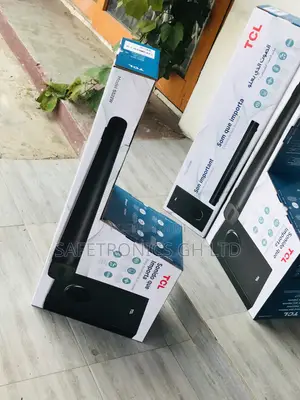 (Black) Subwoofer TCL S522W Bluetooth Soundbar
