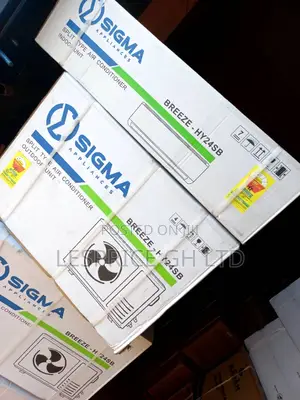Active Sigma 2.5hp Split AC