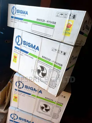 High Efficiency// Sigma 2.5hp AC