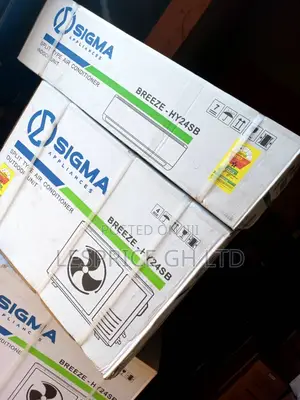 Standard Sigma 2.5hp Air Condition